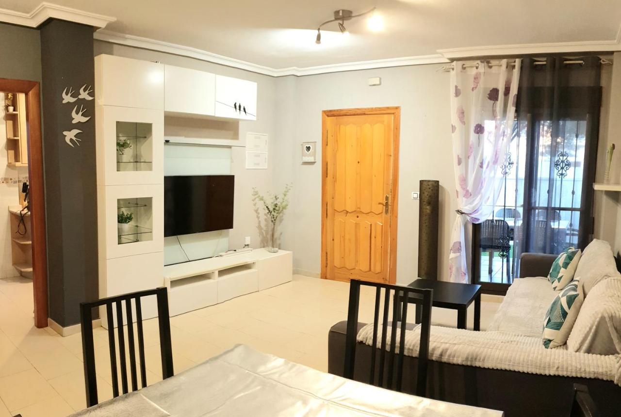 Arco Mediterraneo Chalet Independiente Torrevieja Ngoại thất bức ảnh