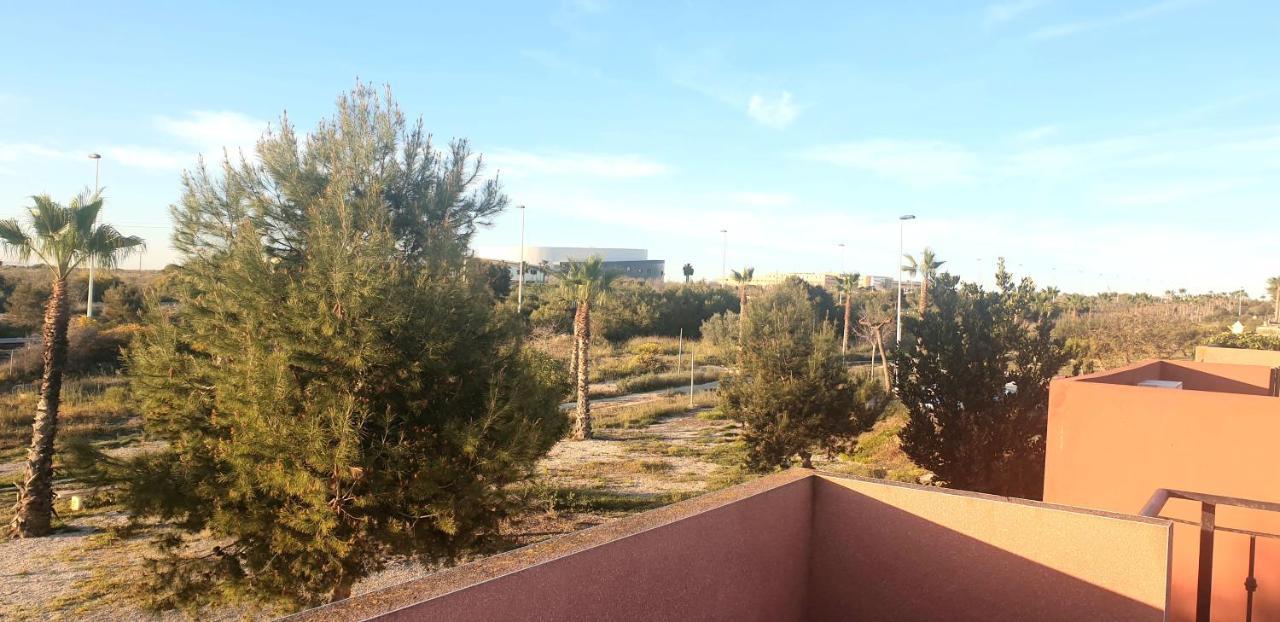 Arco Mediterraneo Chalet Independiente Torrevieja Ngoại thất bức ảnh