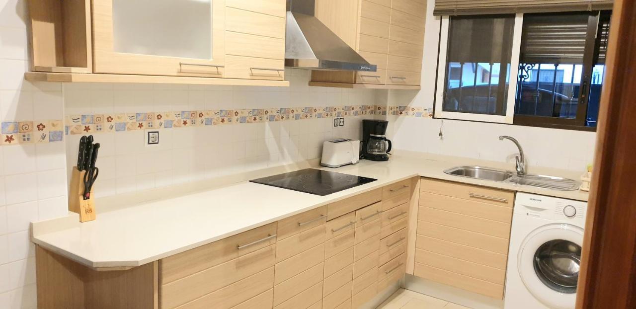 Arco Mediterraneo Chalet Independiente Torrevieja Ngoại thất bức ảnh
