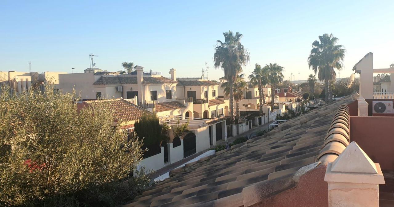Arco Mediterraneo Chalet Independiente Torrevieja Ngoại thất bức ảnh