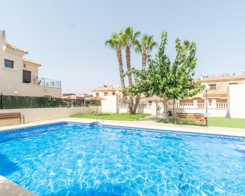 Arco Mediterraneo Chalet Independiente Torrevieja Ngoại thất bức ảnh