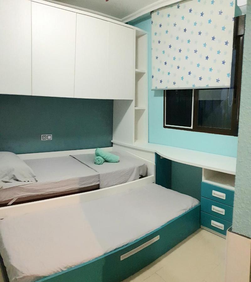 Arco Mediterraneo Chalet Independiente Torrevieja Ngoại thất bức ảnh