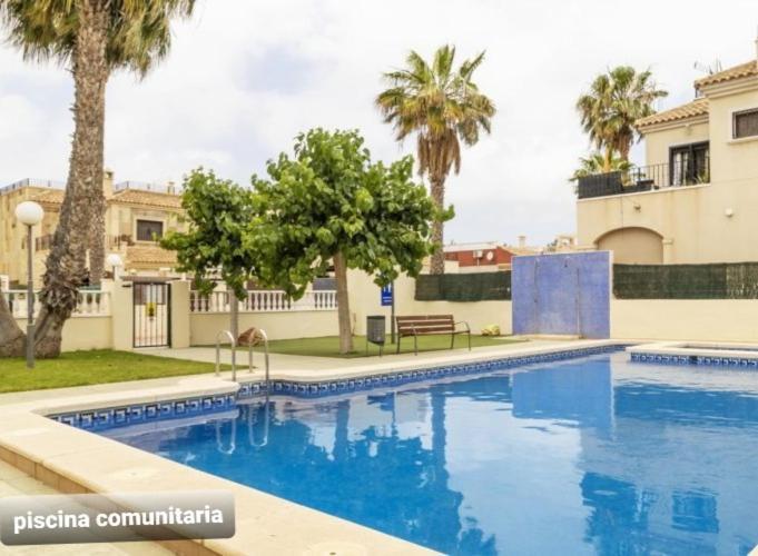 Arco Mediterraneo Chalet Independiente Torrevieja Ngoại thất bức ảnh