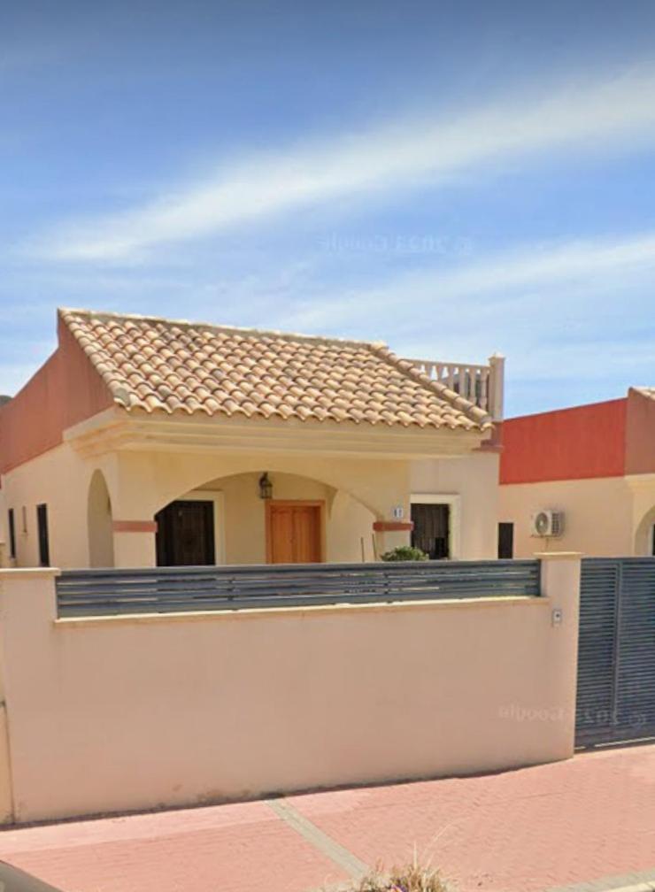 Arco Mediterraneo Chalet Independiente Torrevieja Ngoại thất bức ảnh